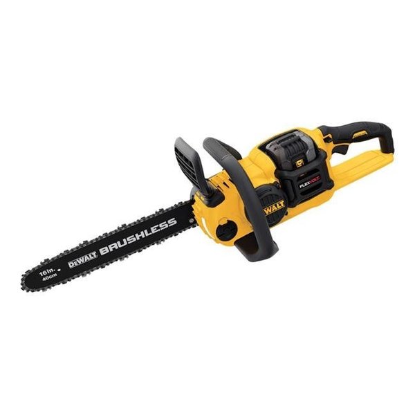 Dewalt Dewalt 7605389 16 in. Flexvolt Cordless Chainsaw 7605389